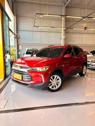 CHEVROLET TRACKER 1.0 TURBO FLEX LTZ AUTOMÁTICO